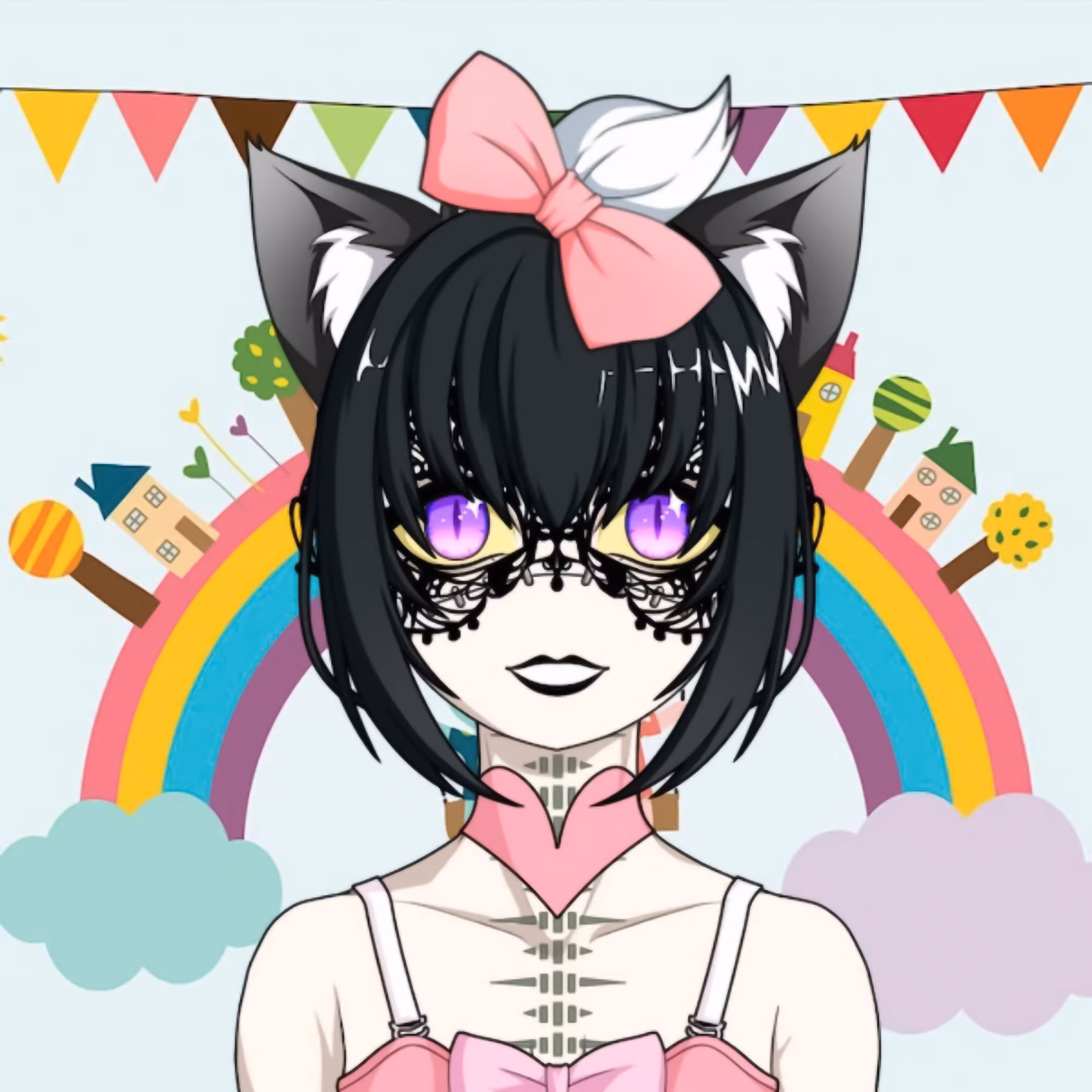 Anime/Waifu PFP Factory#18