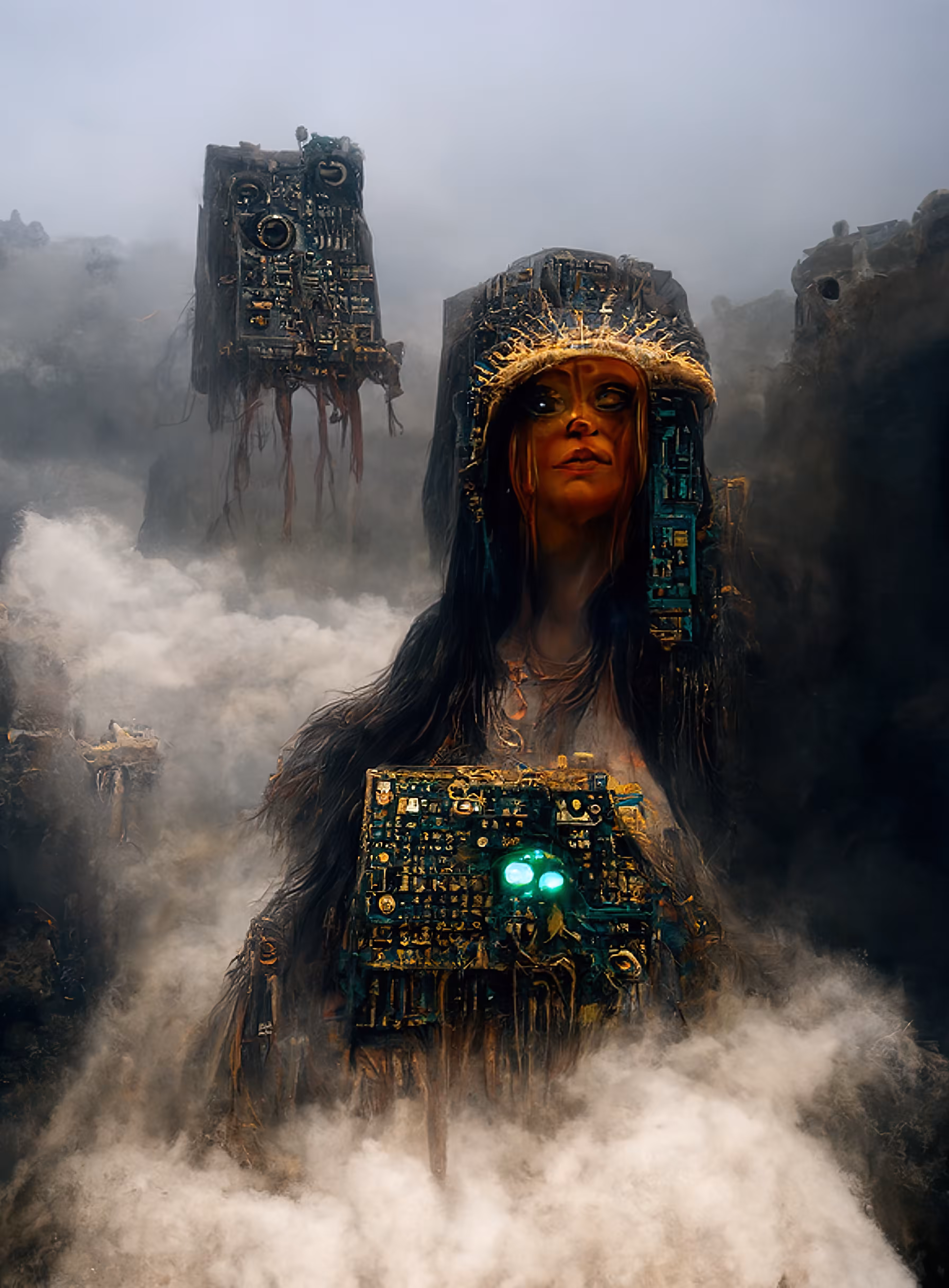 Ancient Future #94