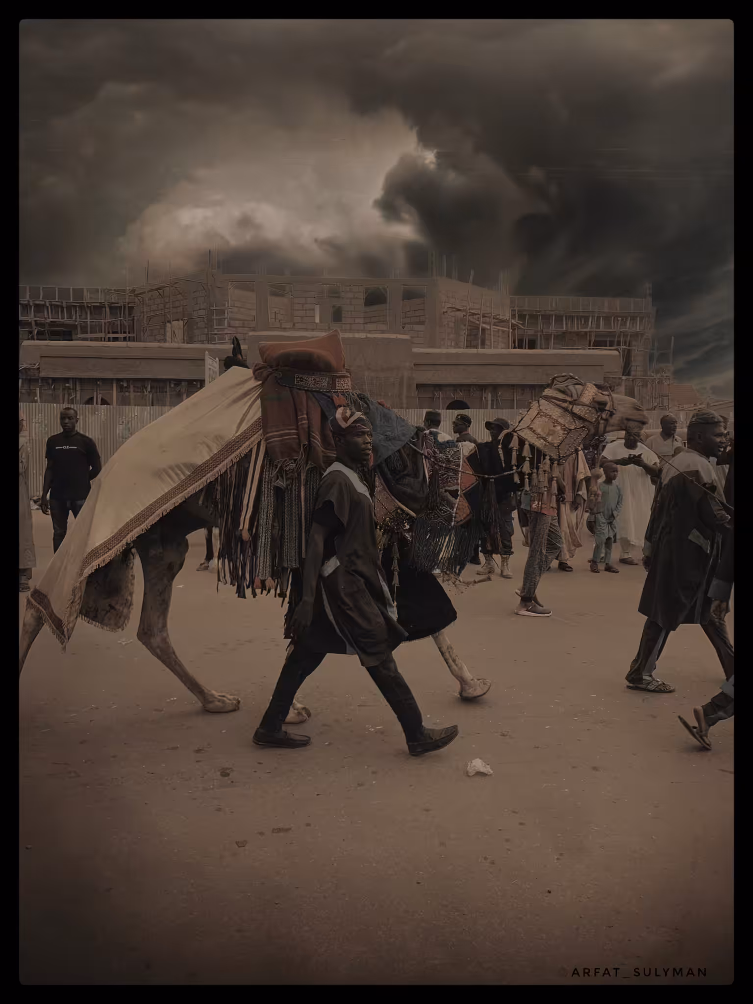 The wanderer
