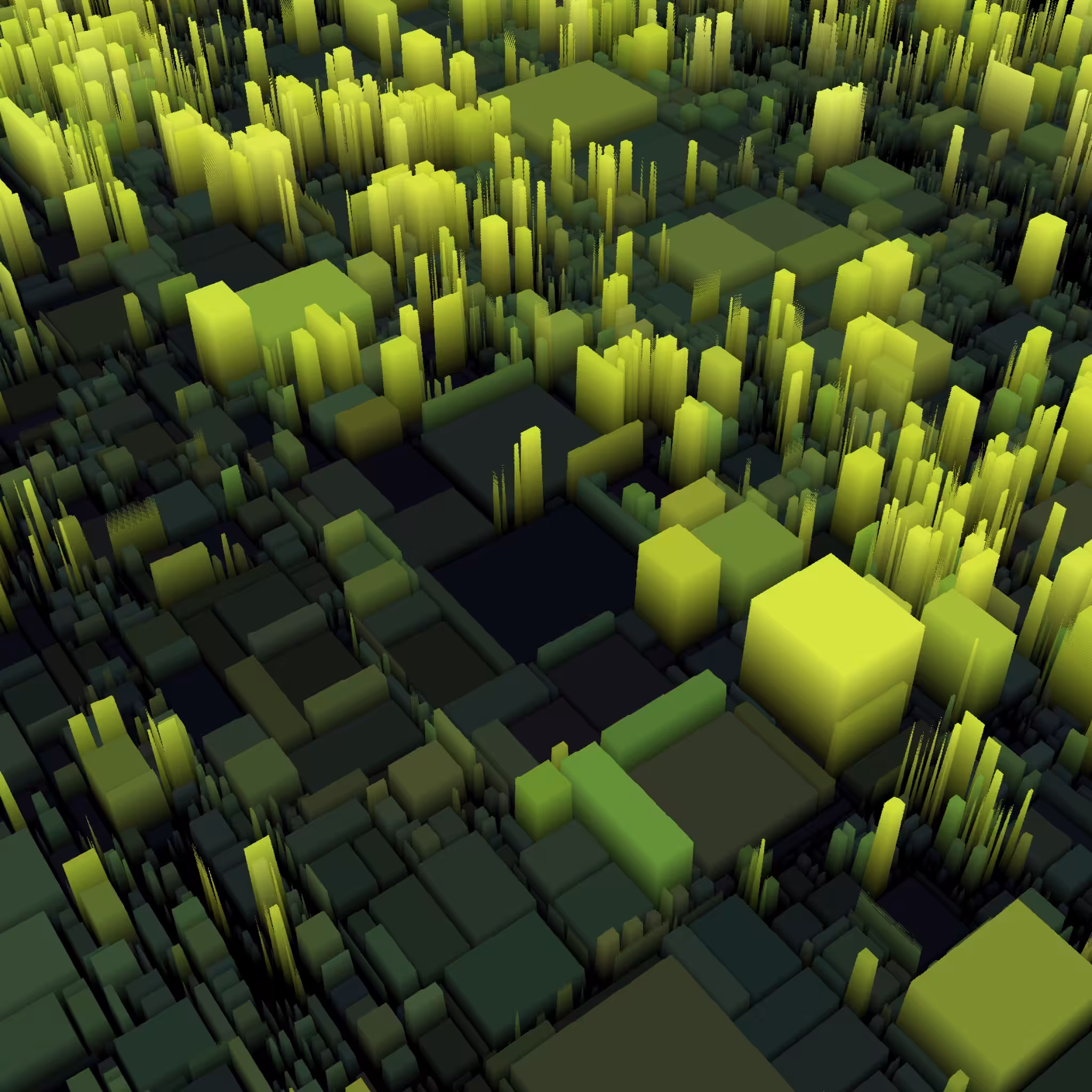 CryptoSprawl Sector 20