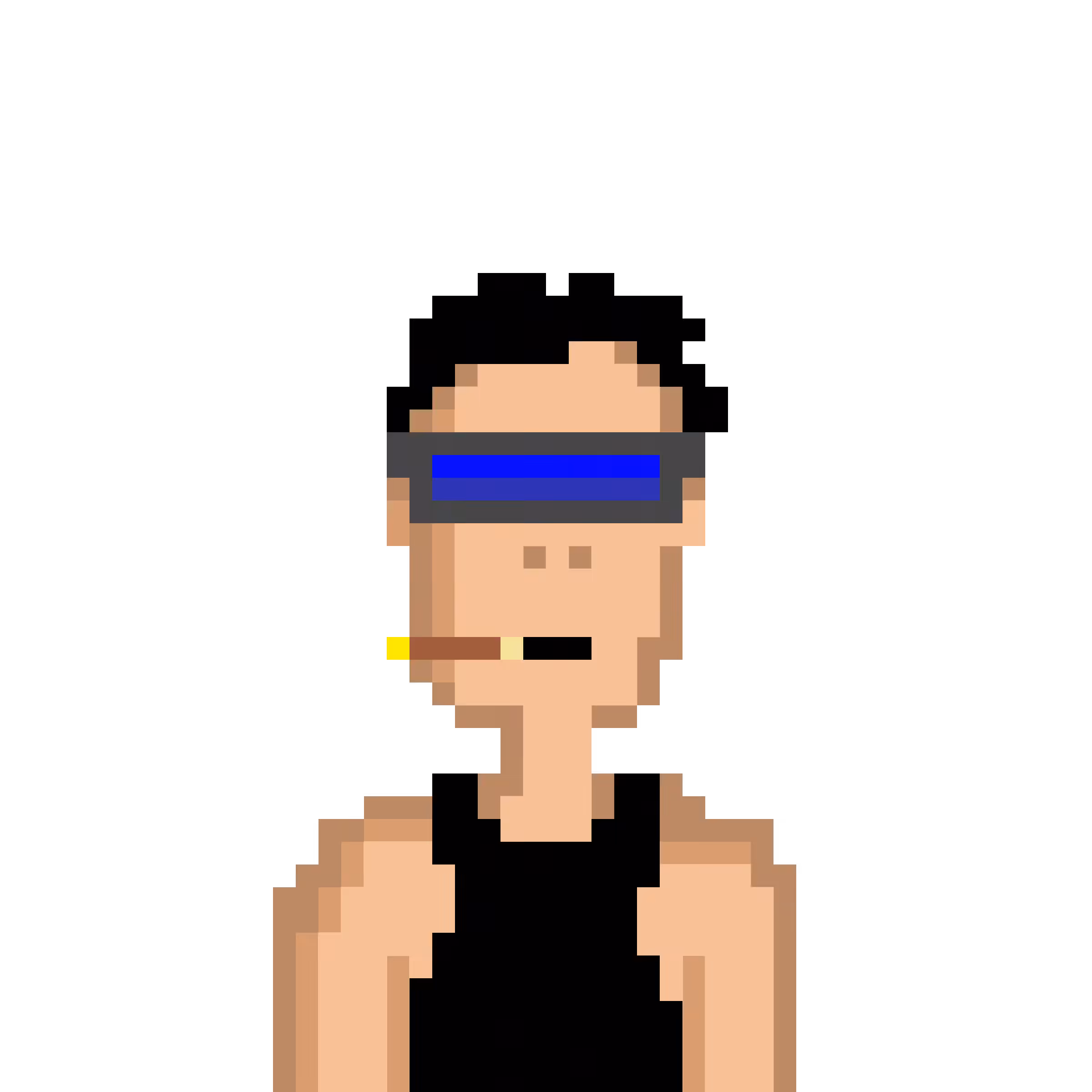 Dank Pixel Gods: Dank Pixel God #1695