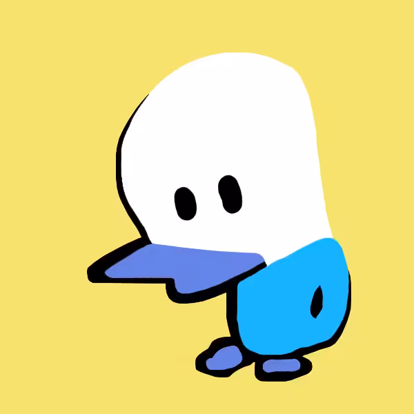 Uglyy Duck #015