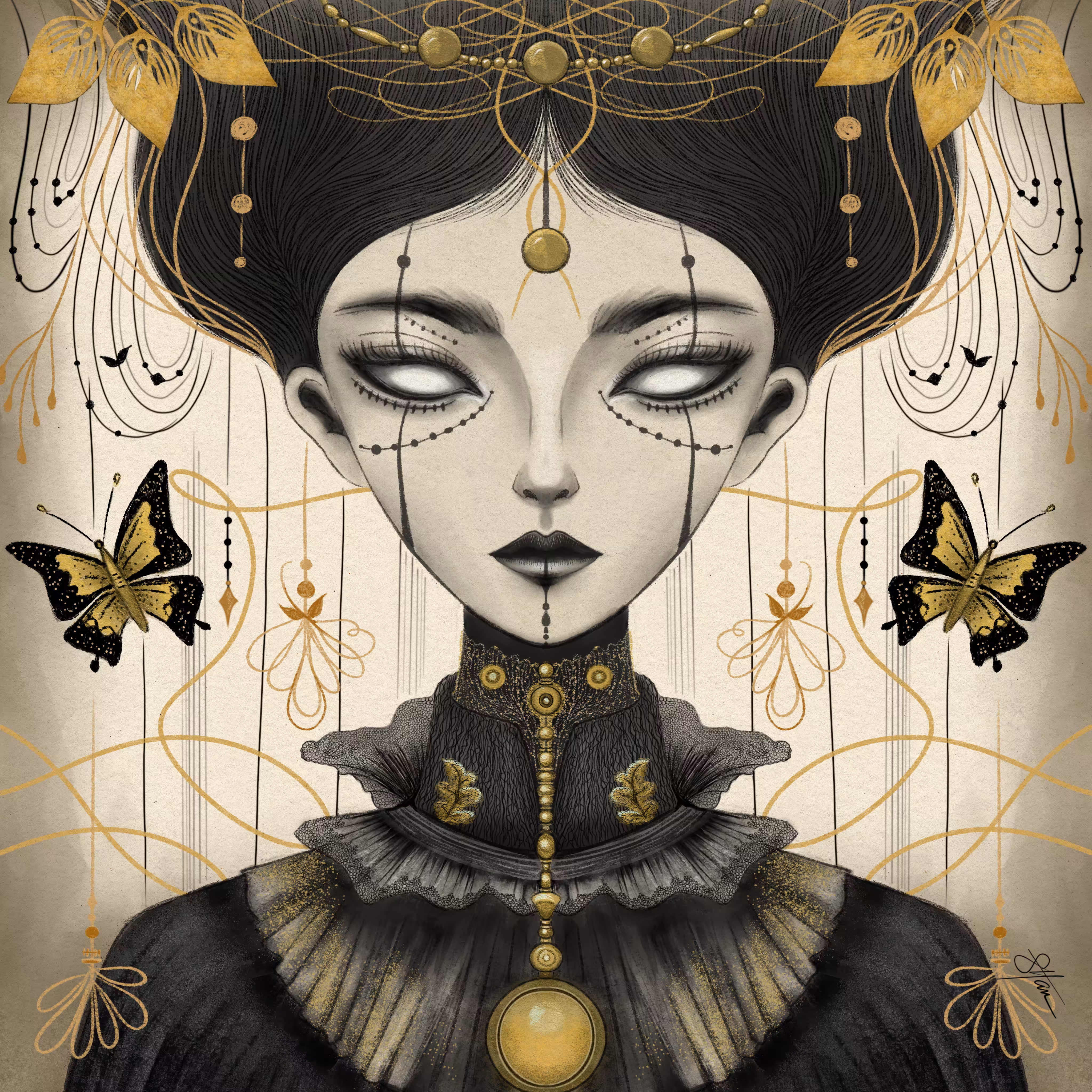 Veiled Venom