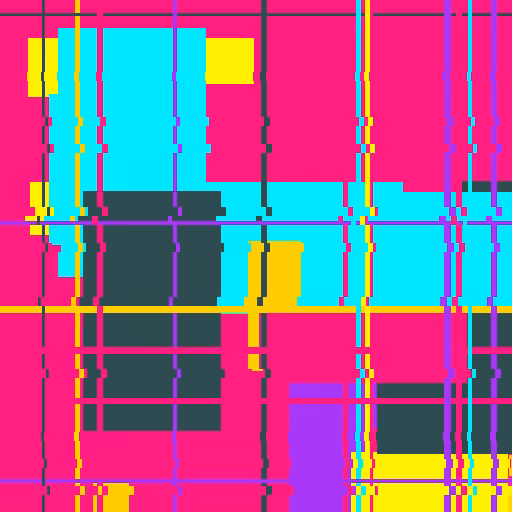 Chromatic Chaos #1471