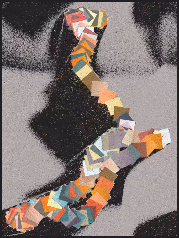 Drift by Paolo Čerić: Drift #344