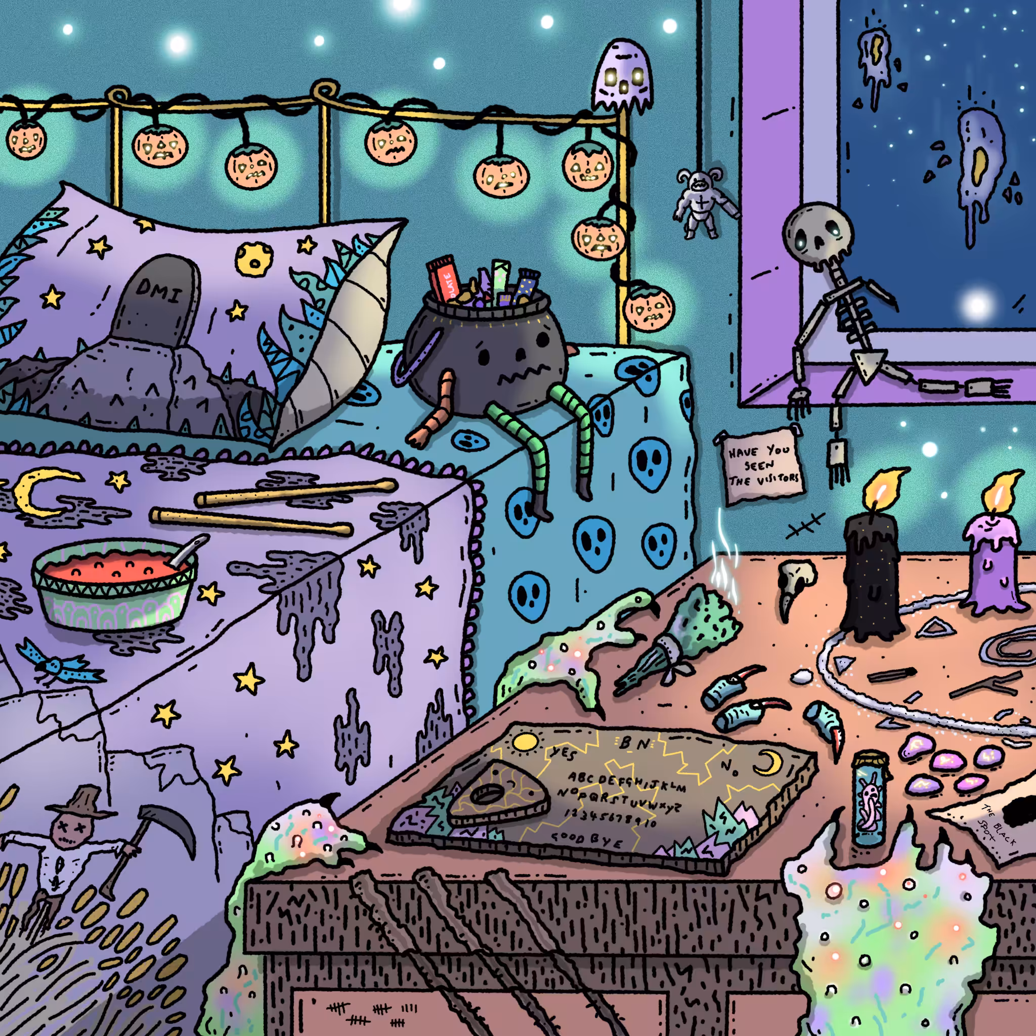 Bedroom Nostalgia 24