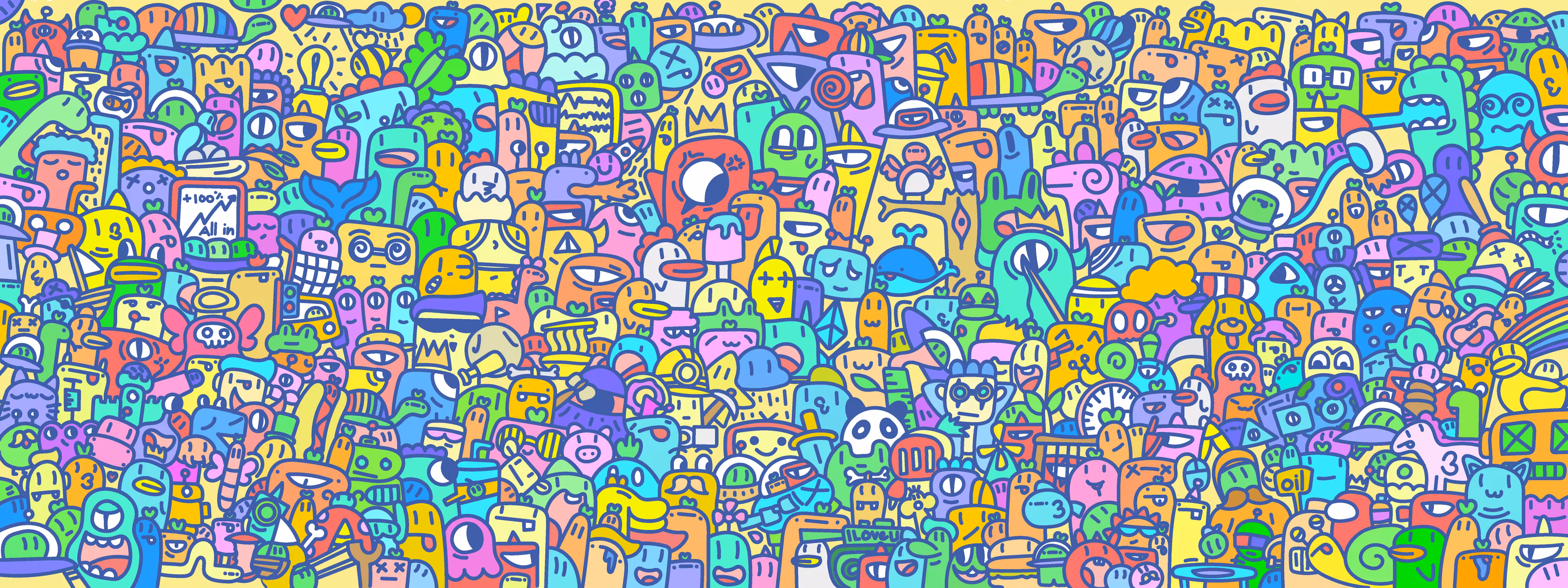 Doodle kid #5