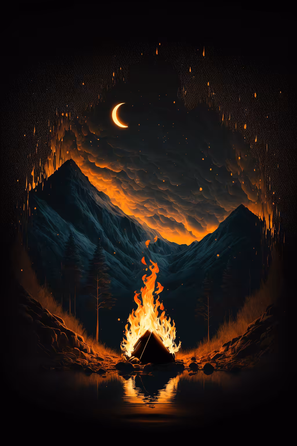 Surreal Minimalism  #8