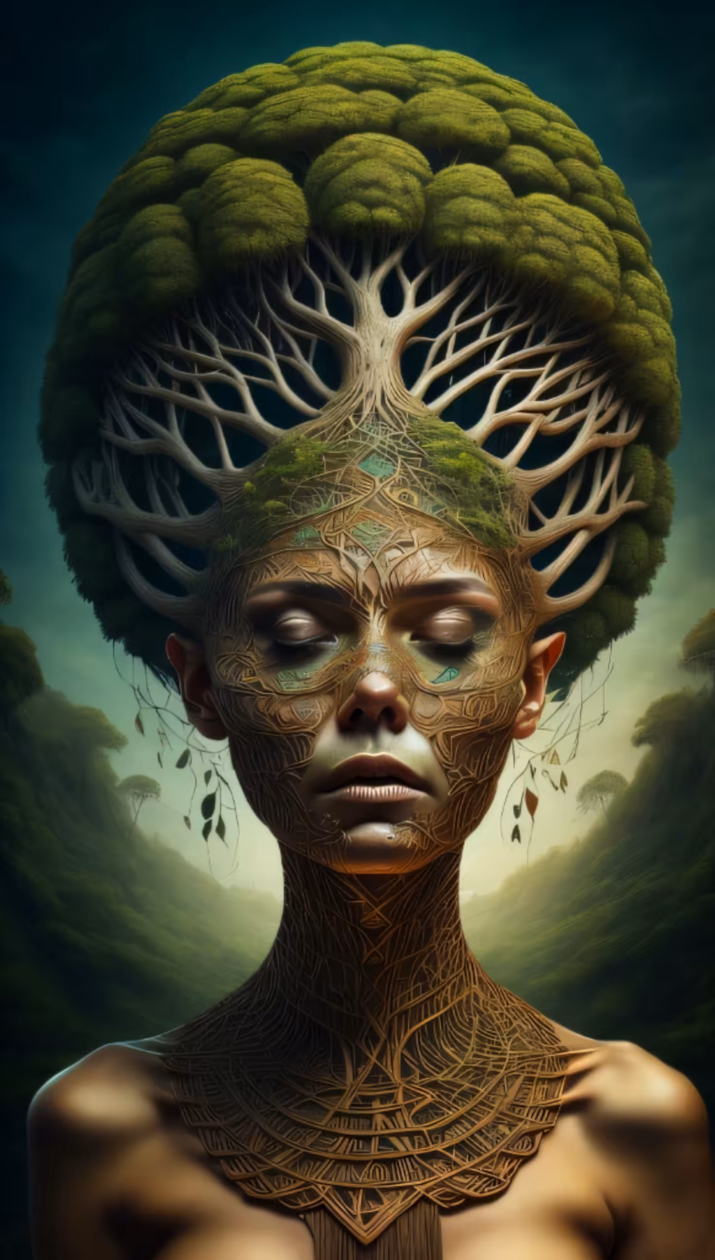 Spirit of nature 2