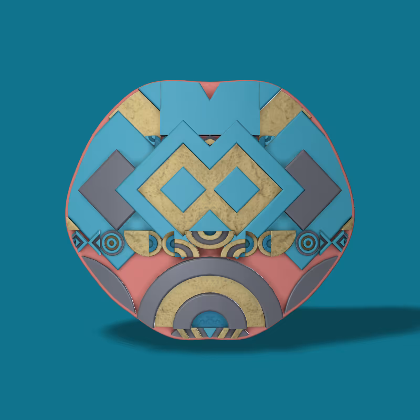3D Generativemasks #9412