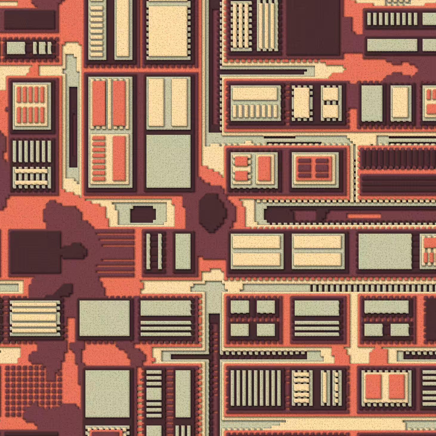 Retrochipset #1010011010