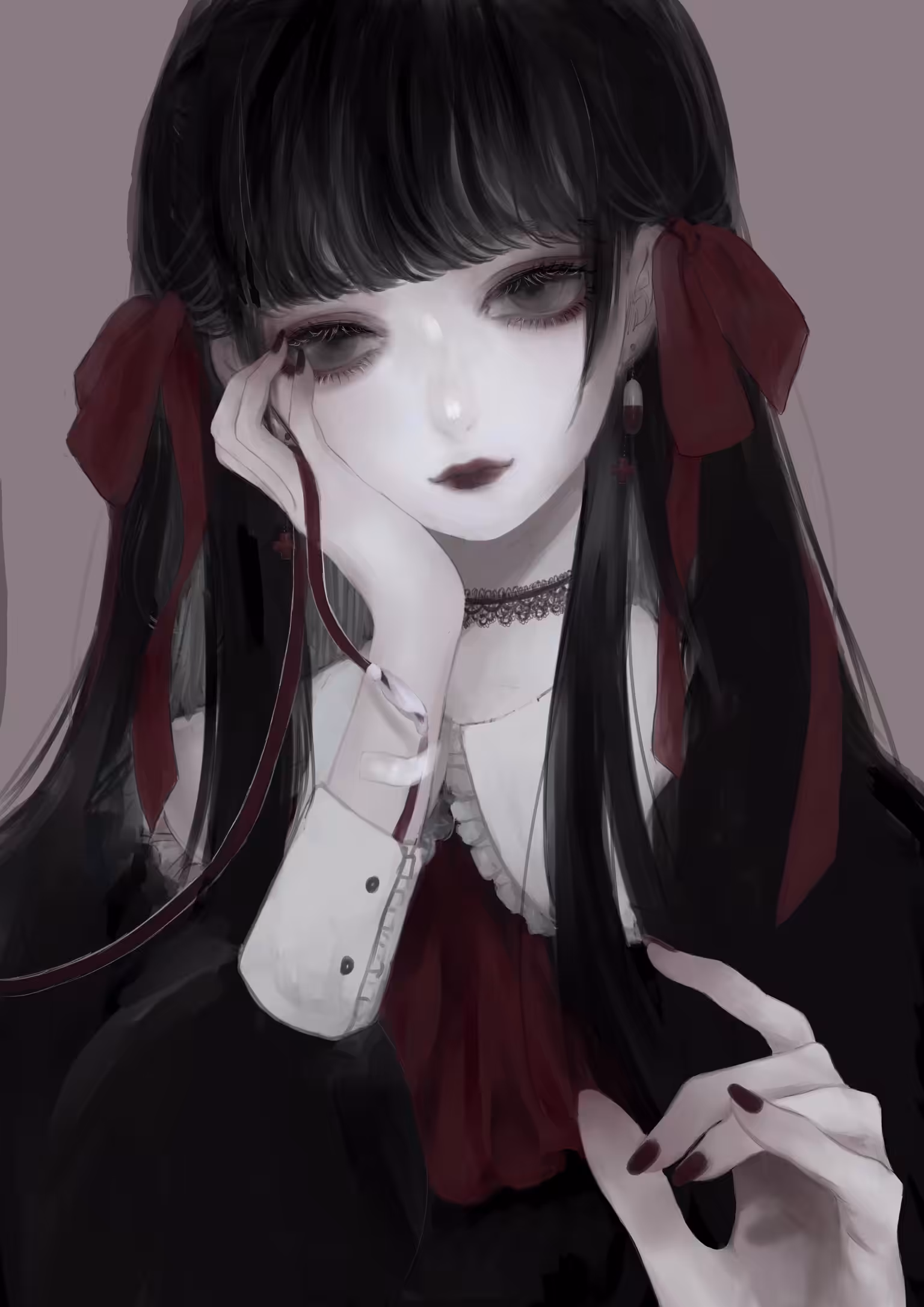 yami girl