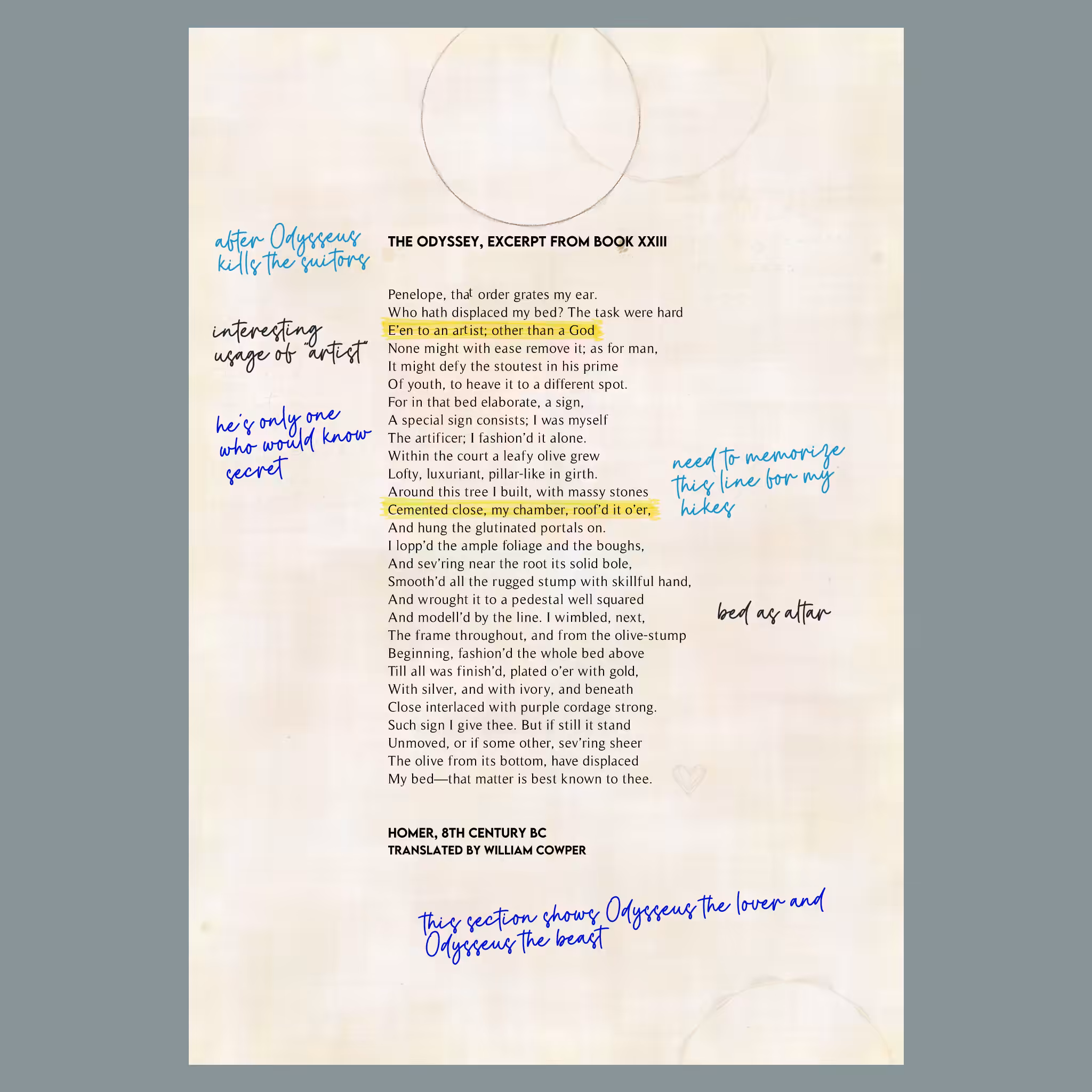 Poems in the Public Domain #165
