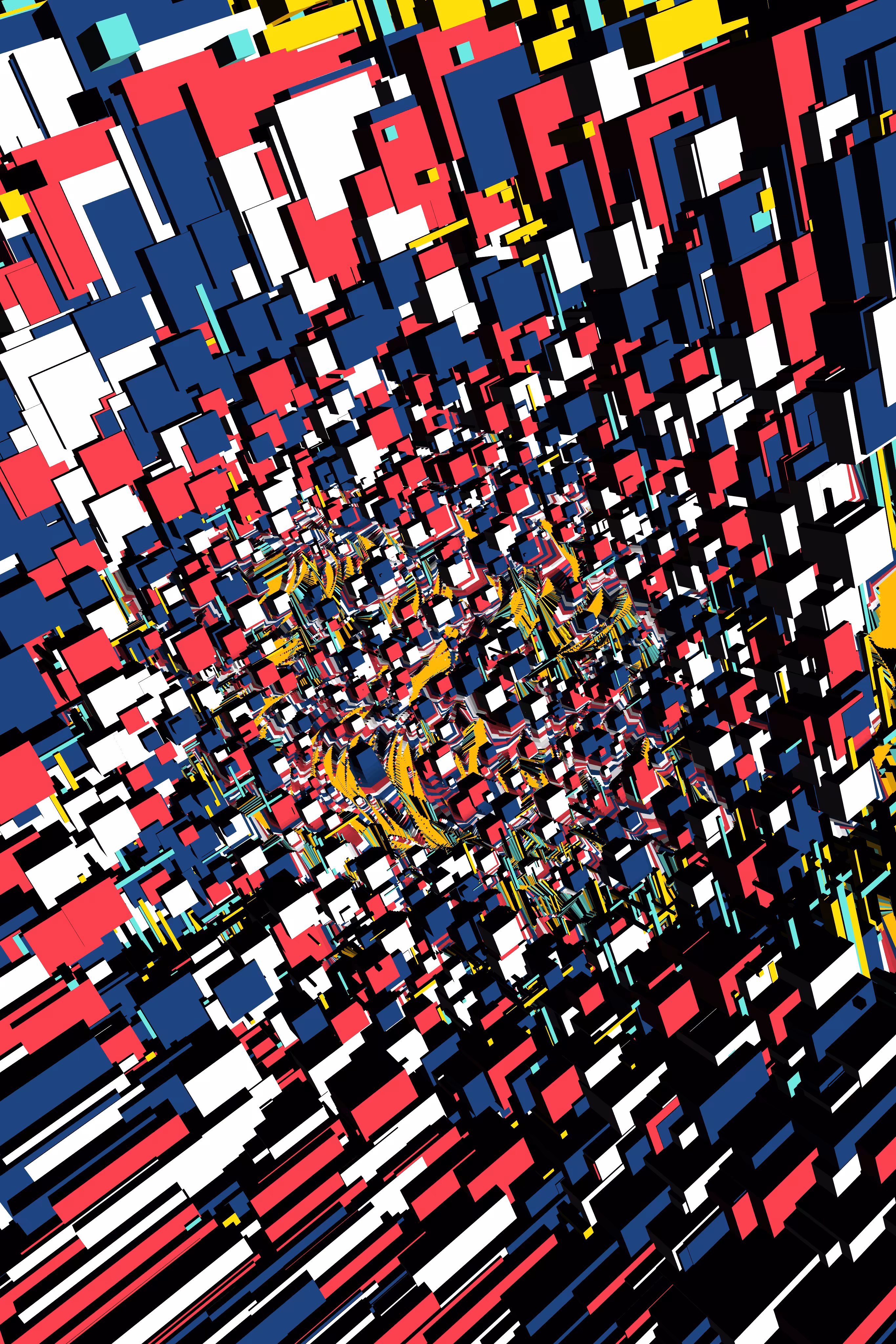 Antiflow #54