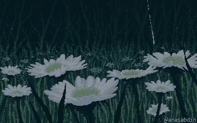 Petal Umbrella