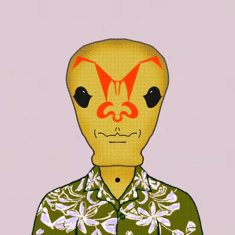 FXHashTikis #3