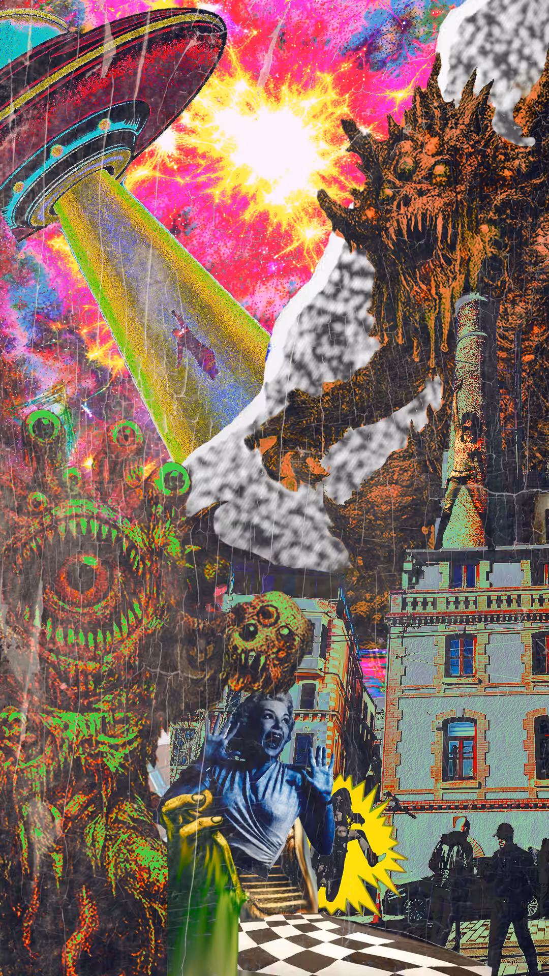 Tales From Void: Alien Rapture