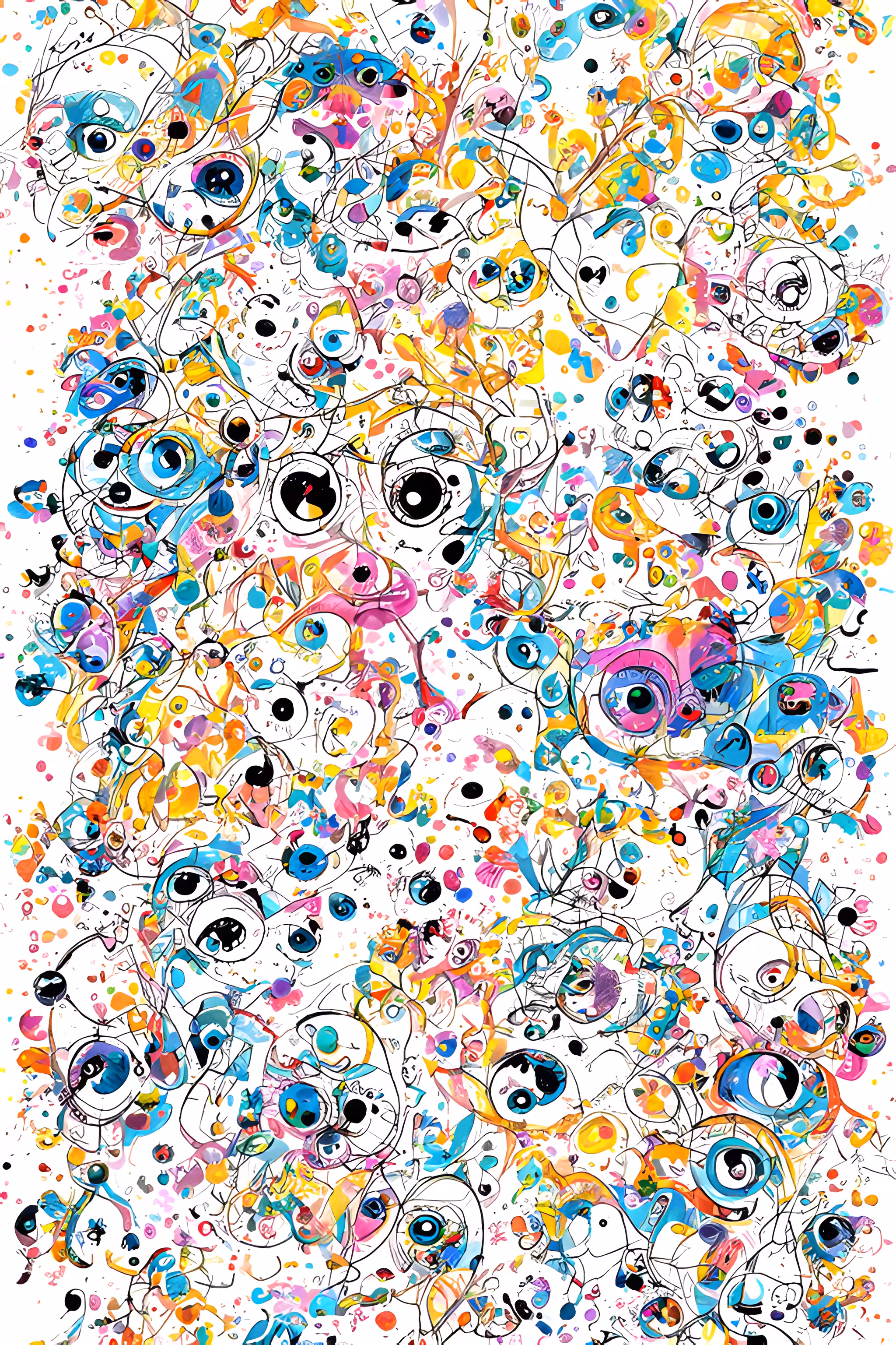 Colors Interfaction #14