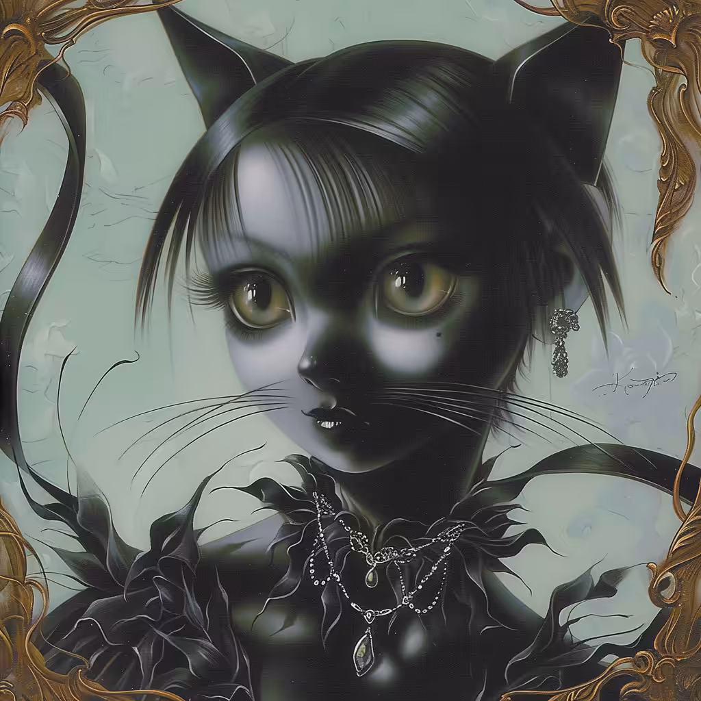 GothKats® #341
