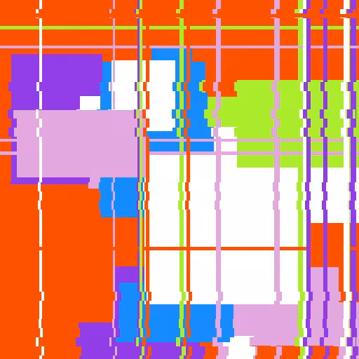Chromatic Chaos #5206