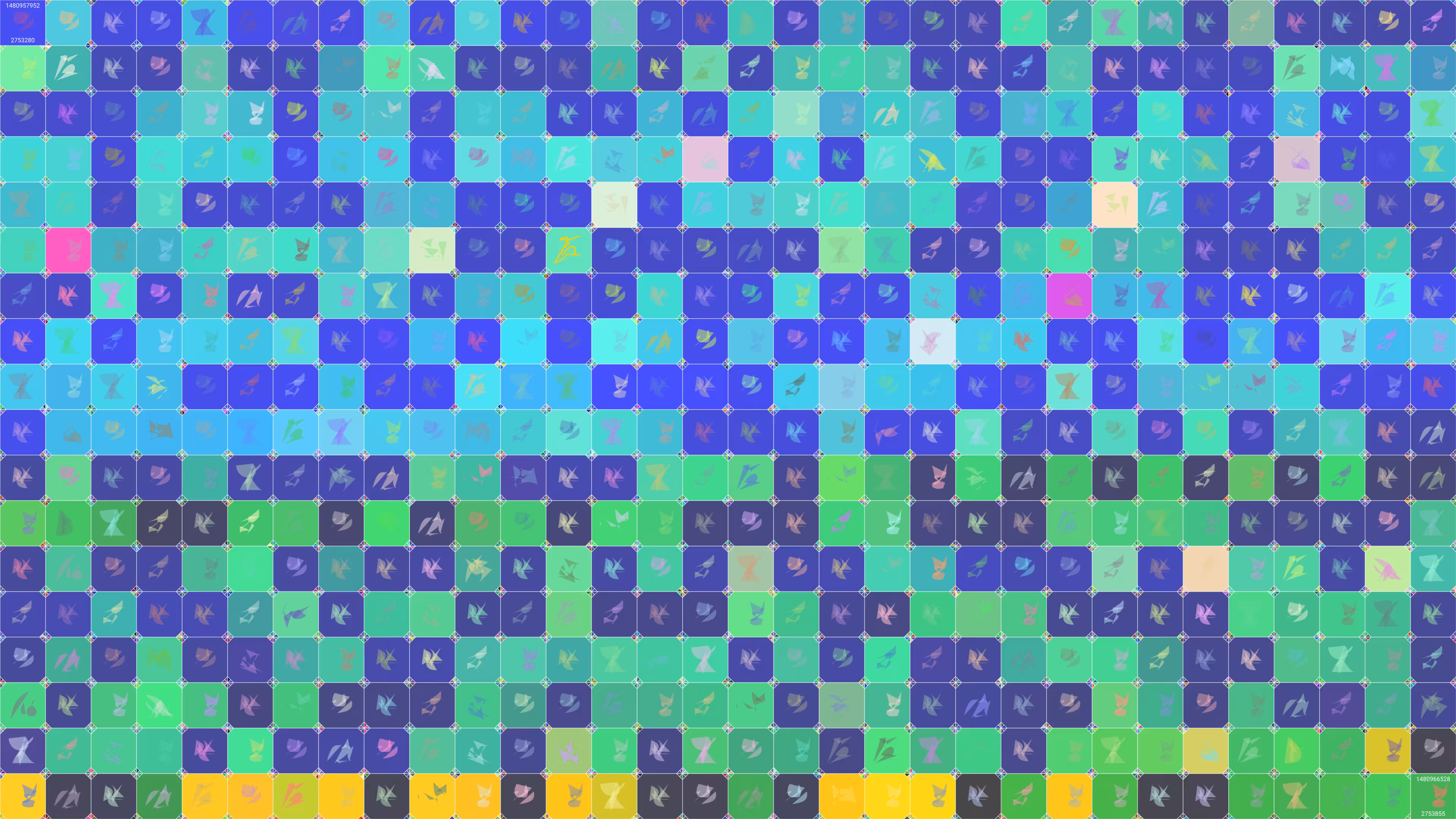 CryptoArte: Painting #4780