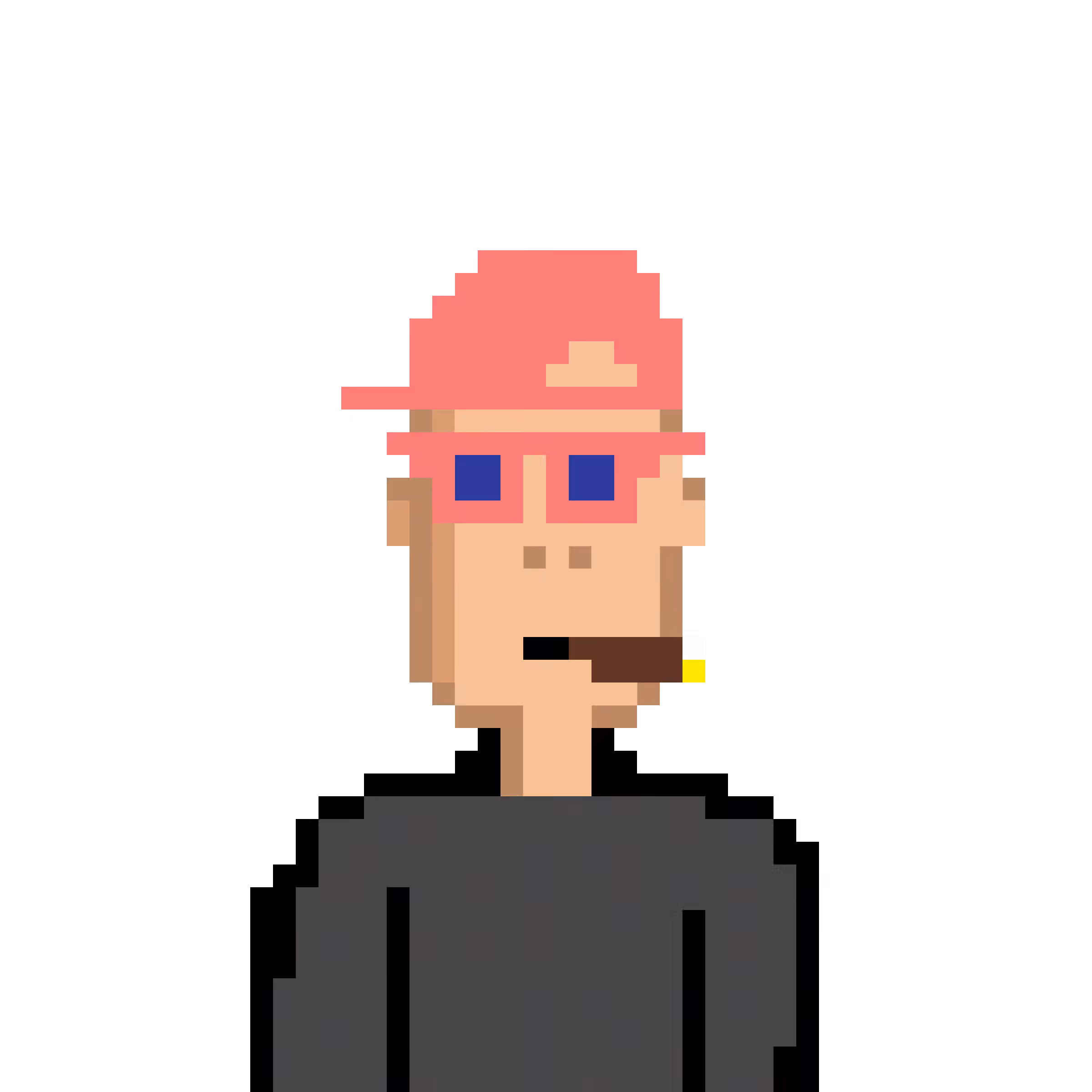 Dank Pixel God #299