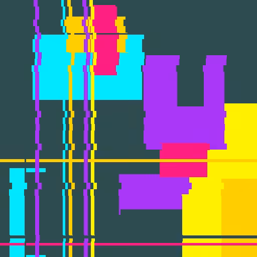 Chromatic Chaos #6312
