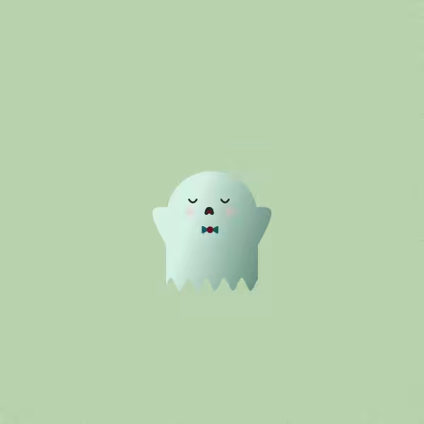 Ghost Friend #82