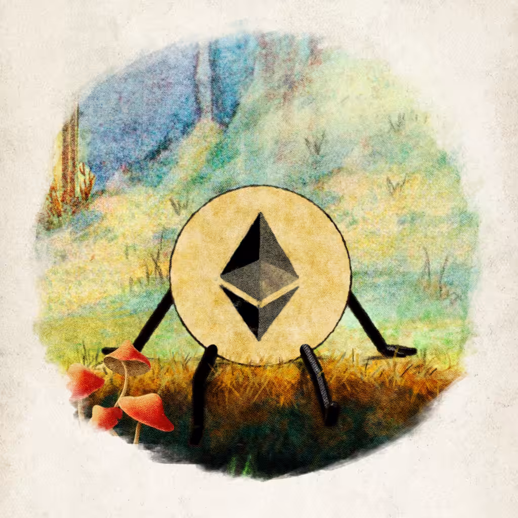 ETH in Cryptoland