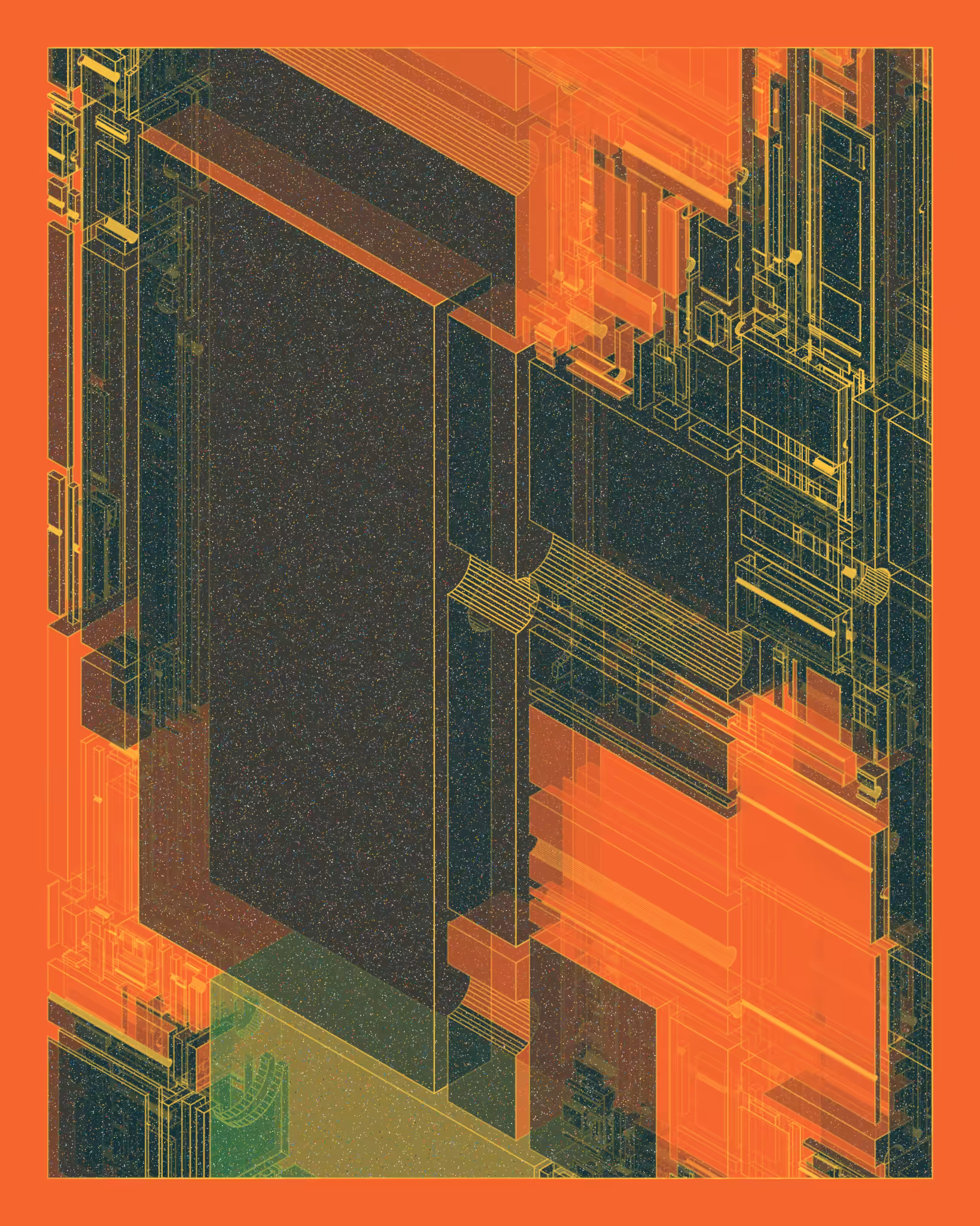 Diaphanous: #307