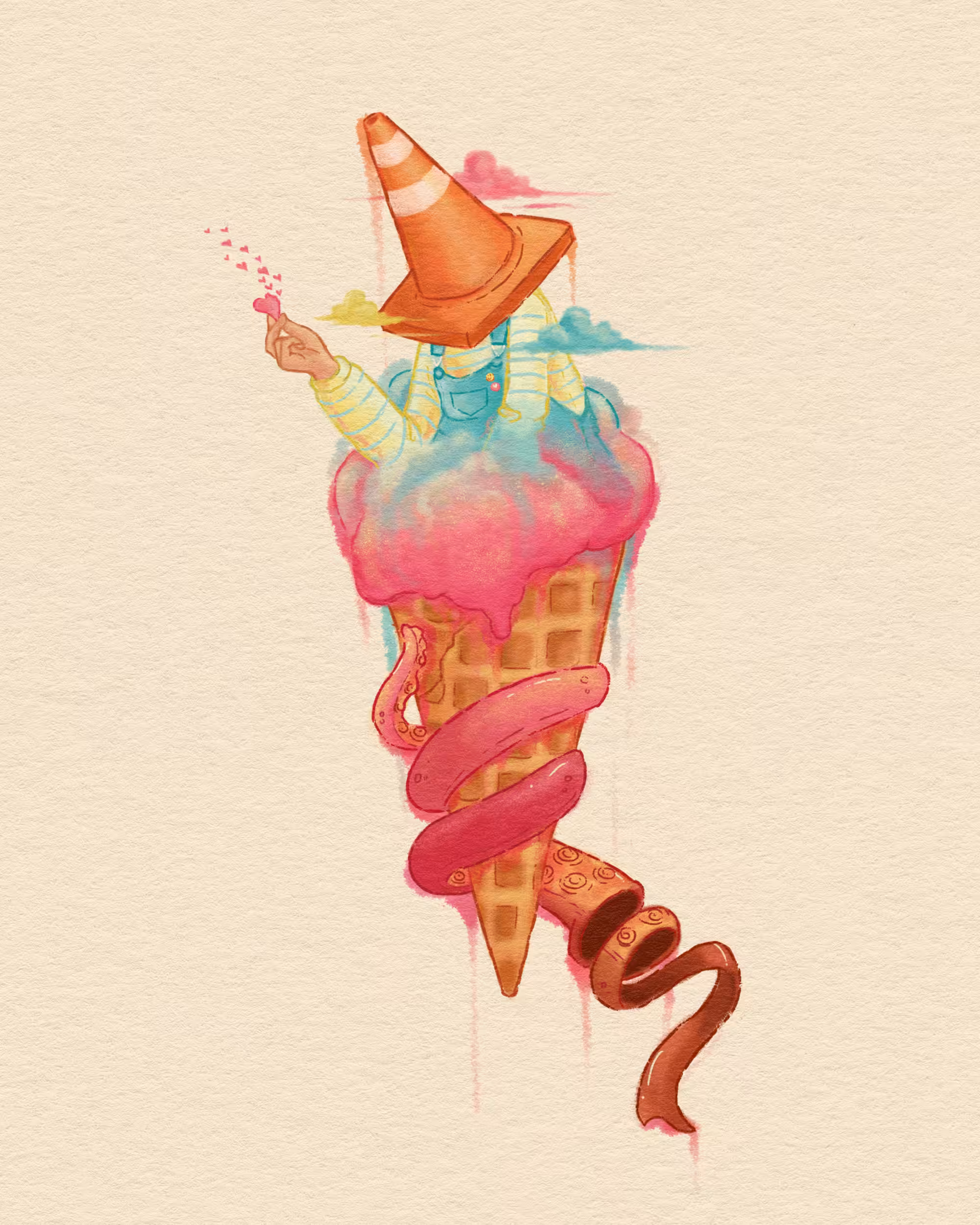 Ice Cream Cone