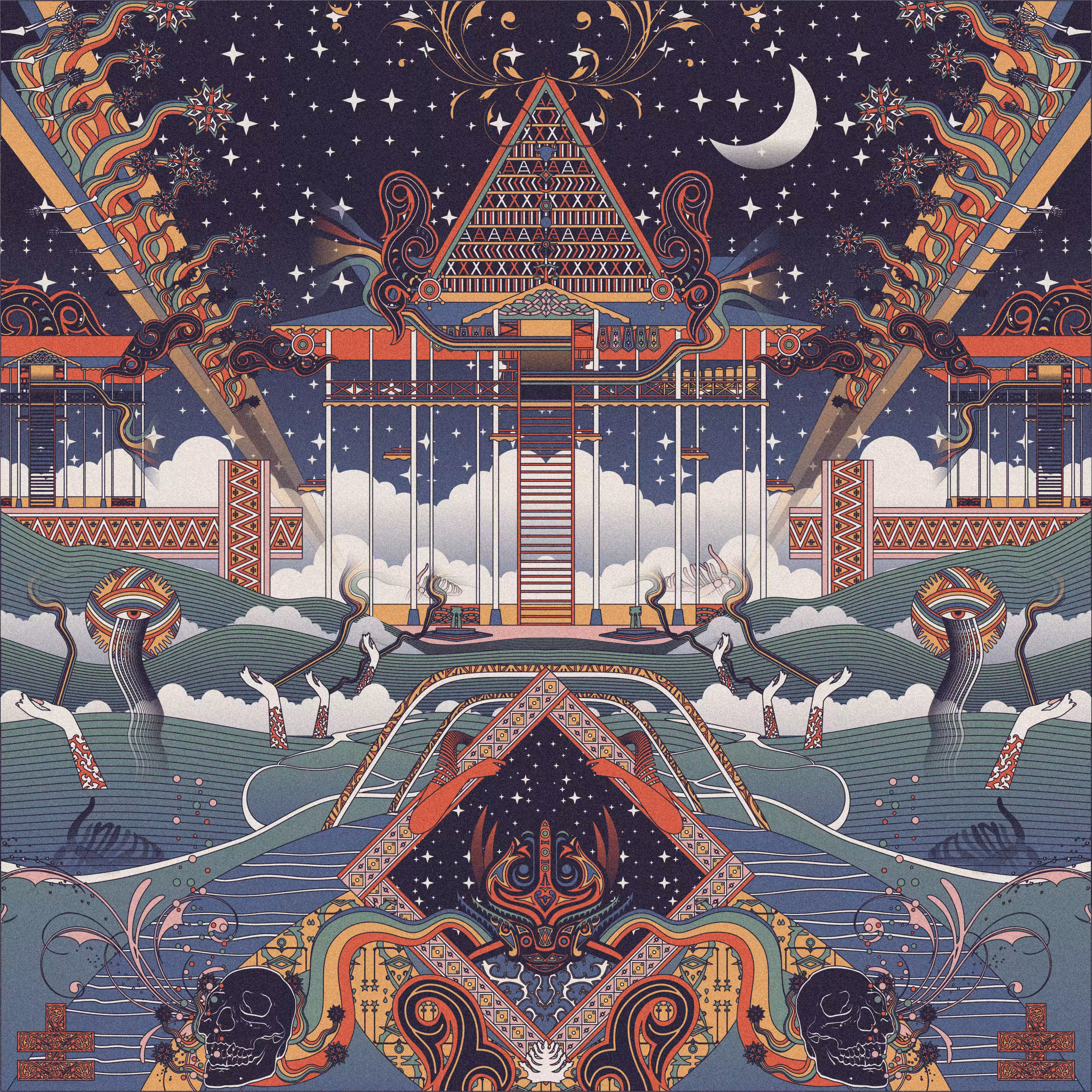 Majesty of Gorga Shrine