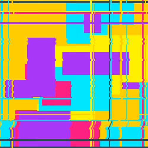 Chromatic Chaos #5816