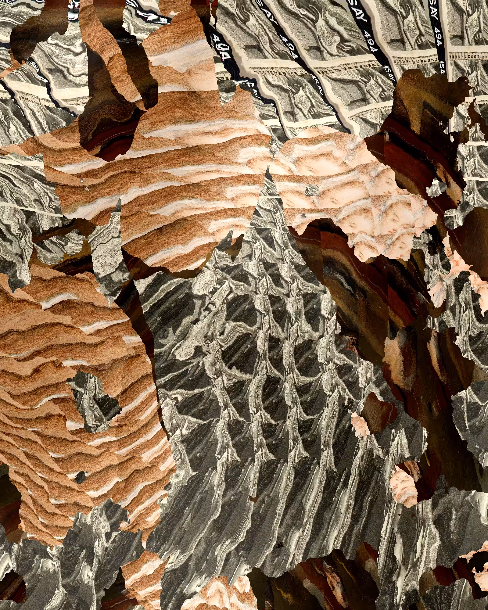 Repetition and Noise #1063