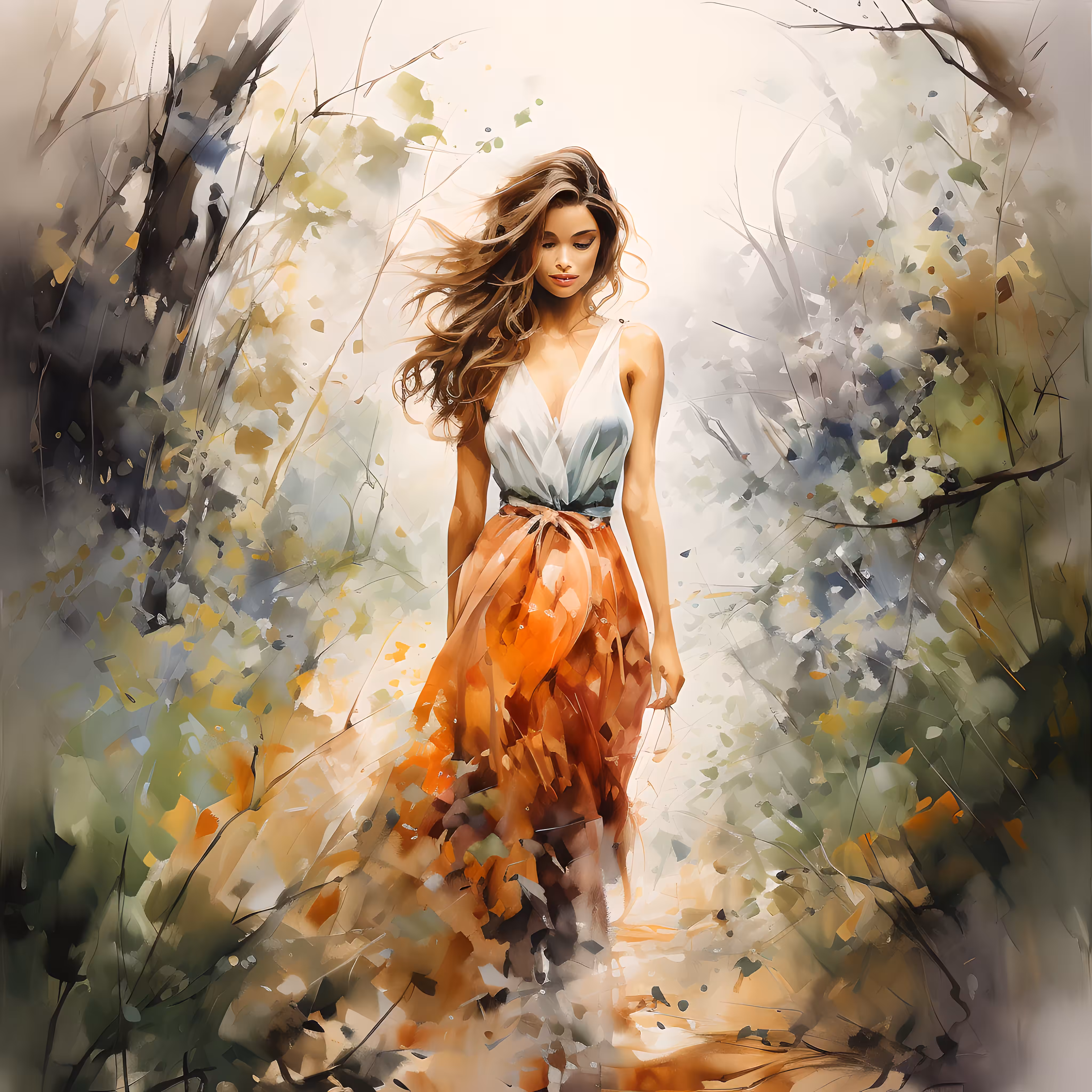 Untamed Beauty