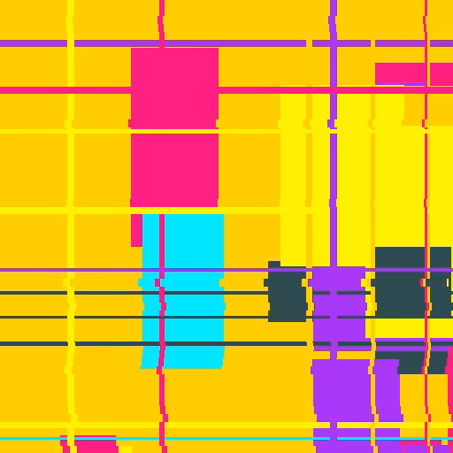 Chromatic Chaos #5740