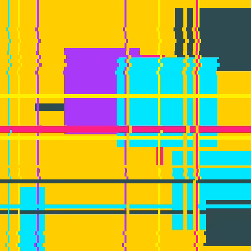 Chromatic Chaos #3505