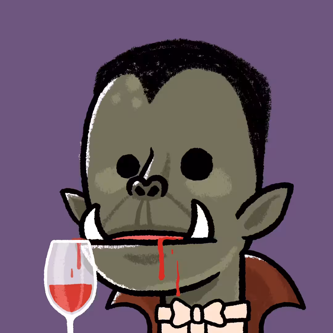 Orc Dude #18