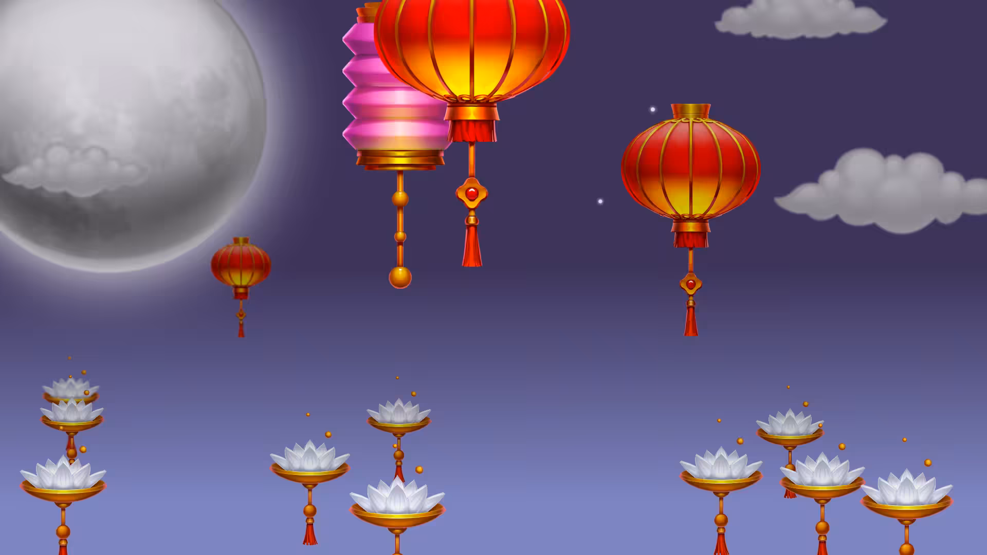 Mooncakes: Happy Mid Autumn Festival 2022 #4282