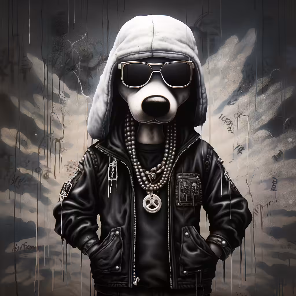 Snoopy Dogg