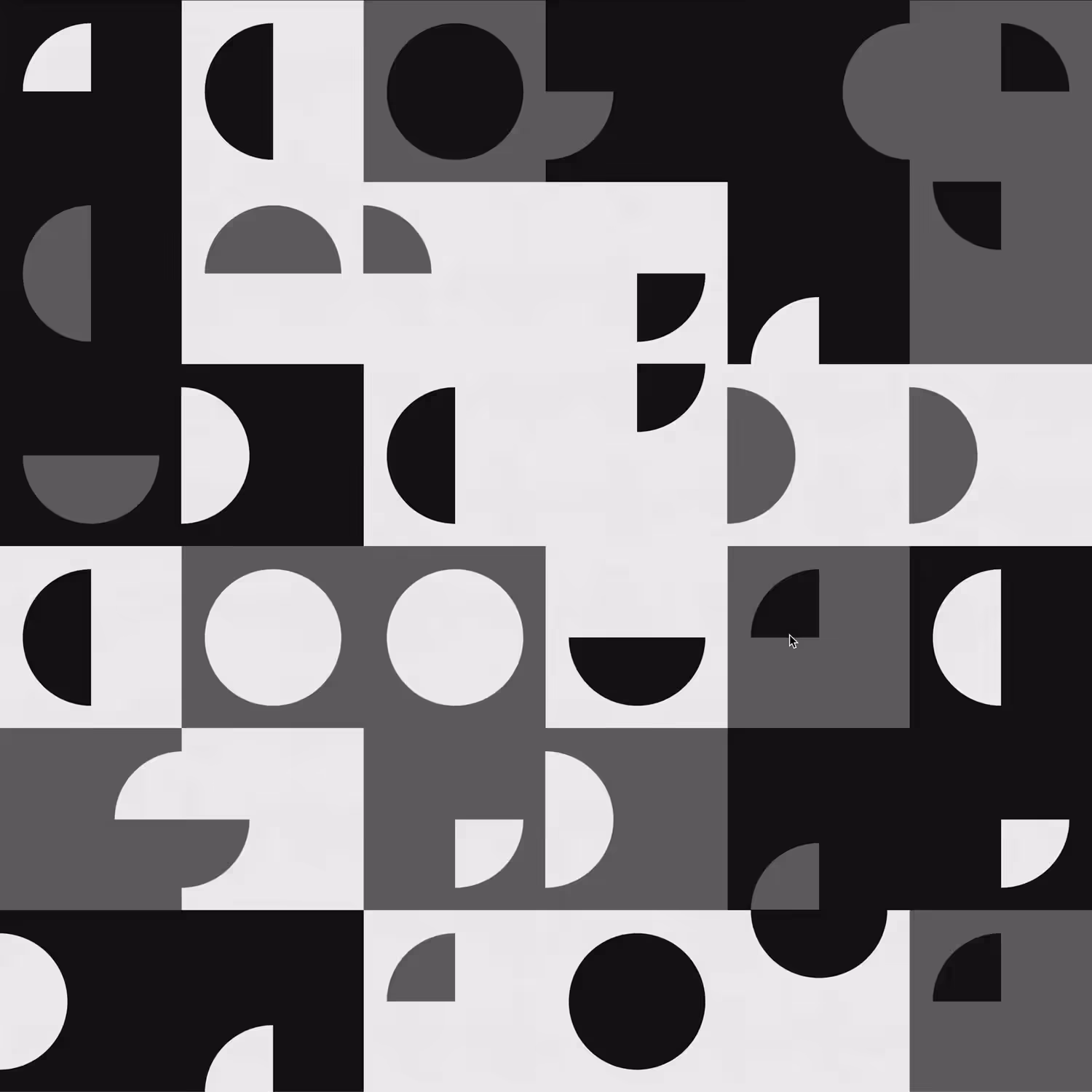 ARCEOMETRY - Monochrome Magic 02