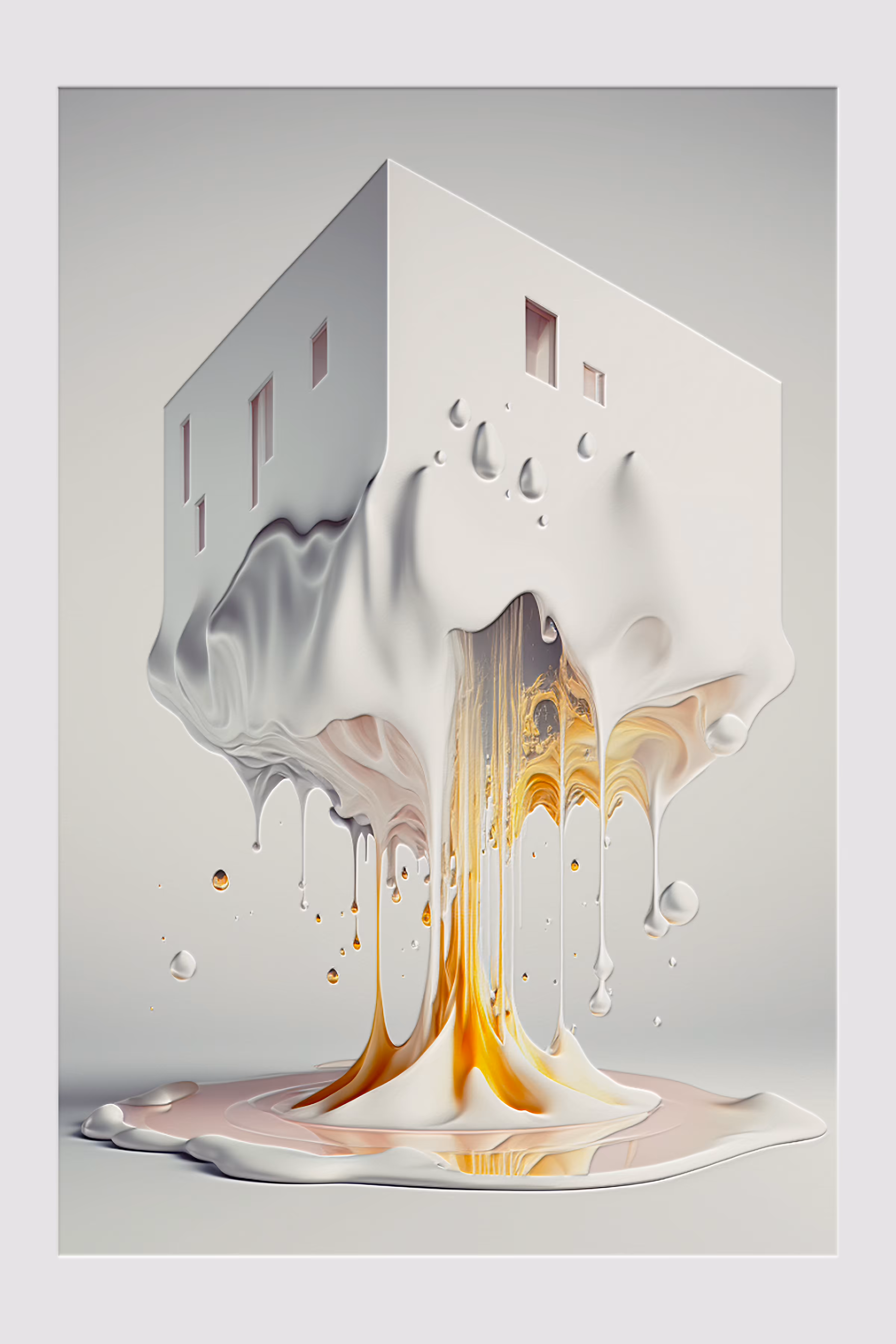 Zero Gravity Sculptures 392