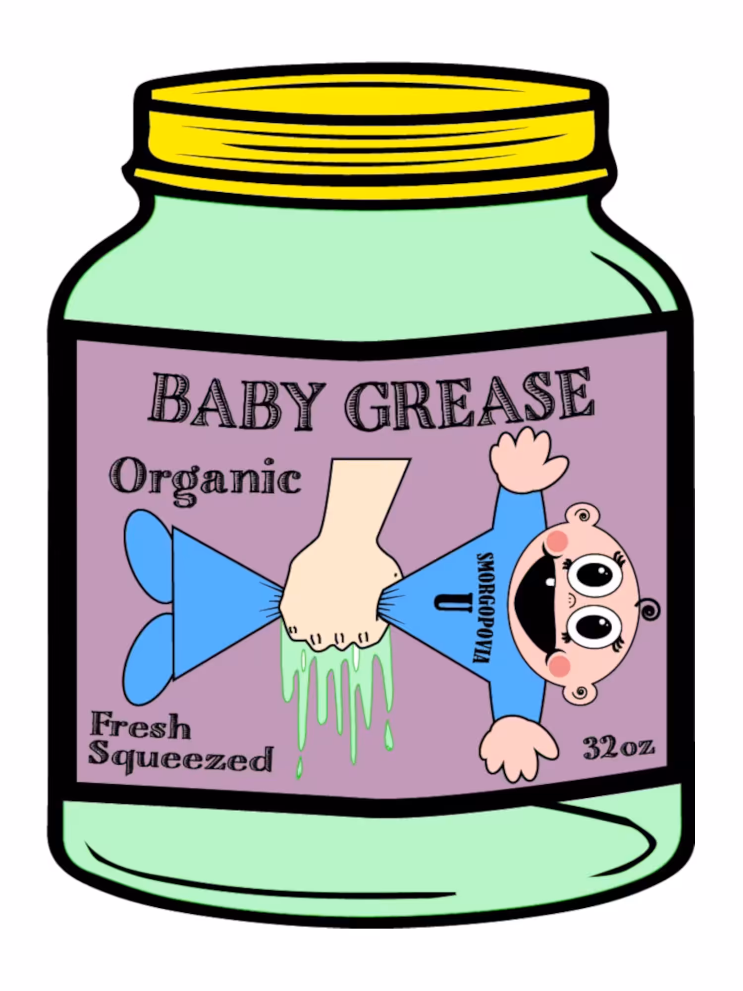 Baby Grease
