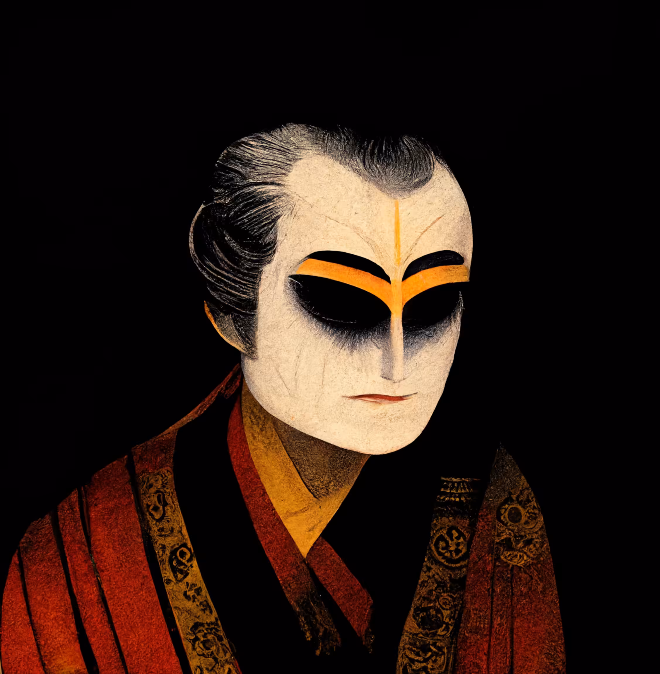 Daughter of Amaterasu 天照