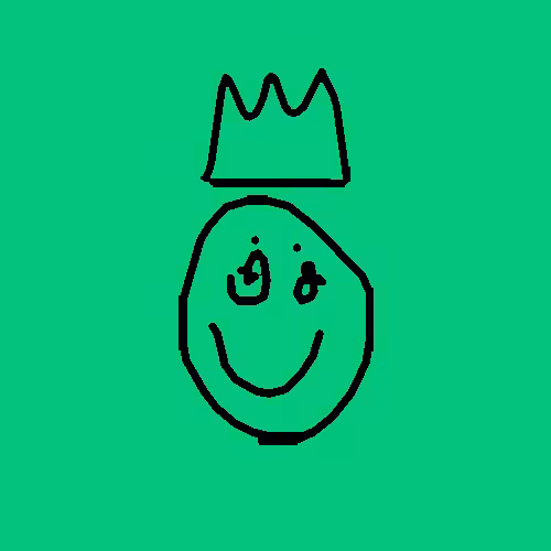Basquiat Doodles: Basquiat #683
