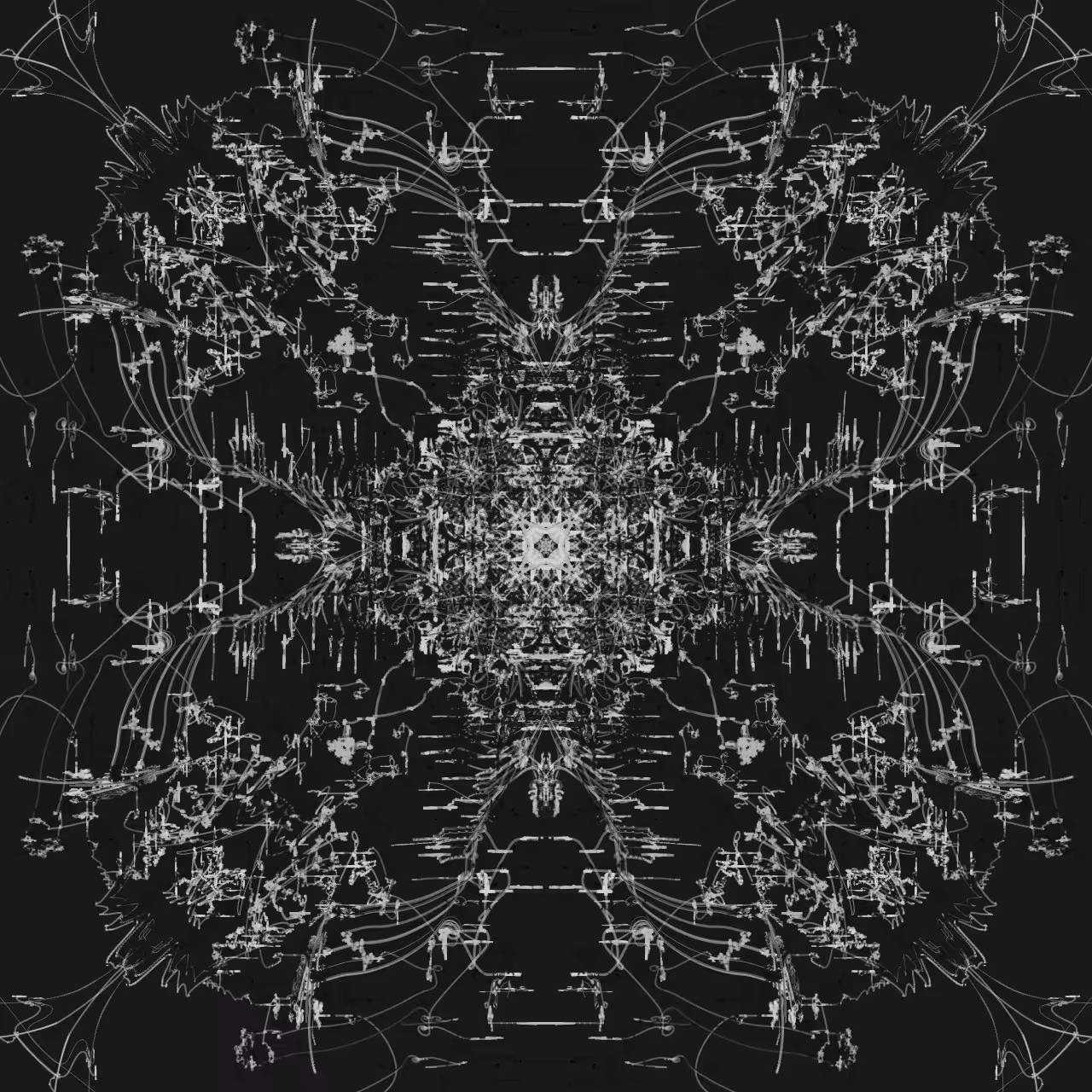 Lost in the attraction / abstraction #7