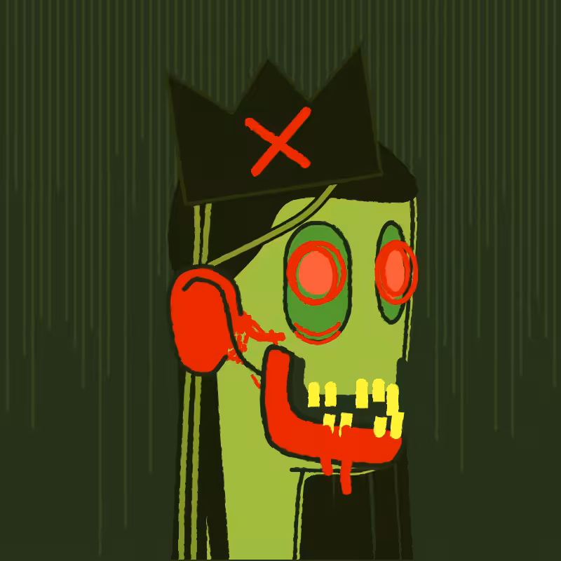 GEN XYZ Das Occult #9871