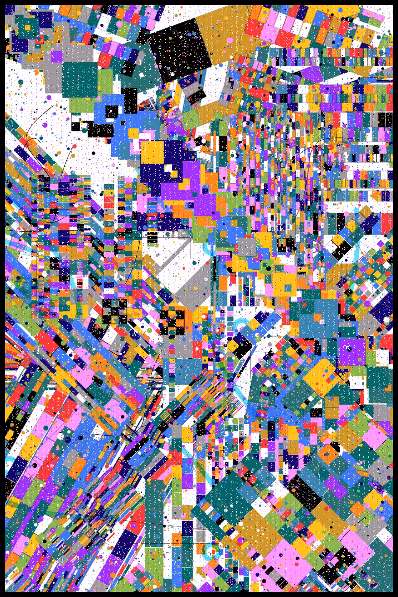 the Glory of Colours #86
