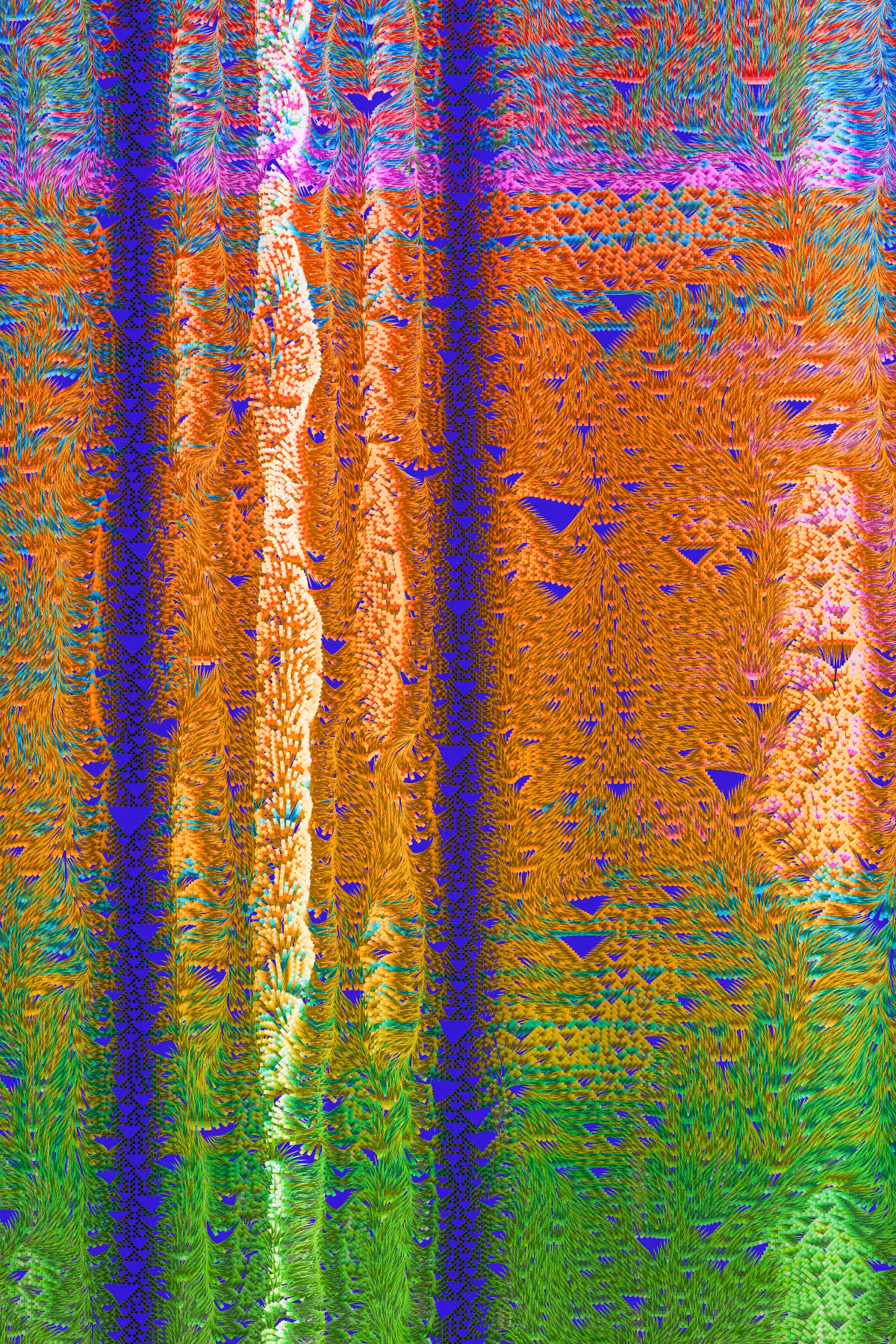 The Space in Between #28