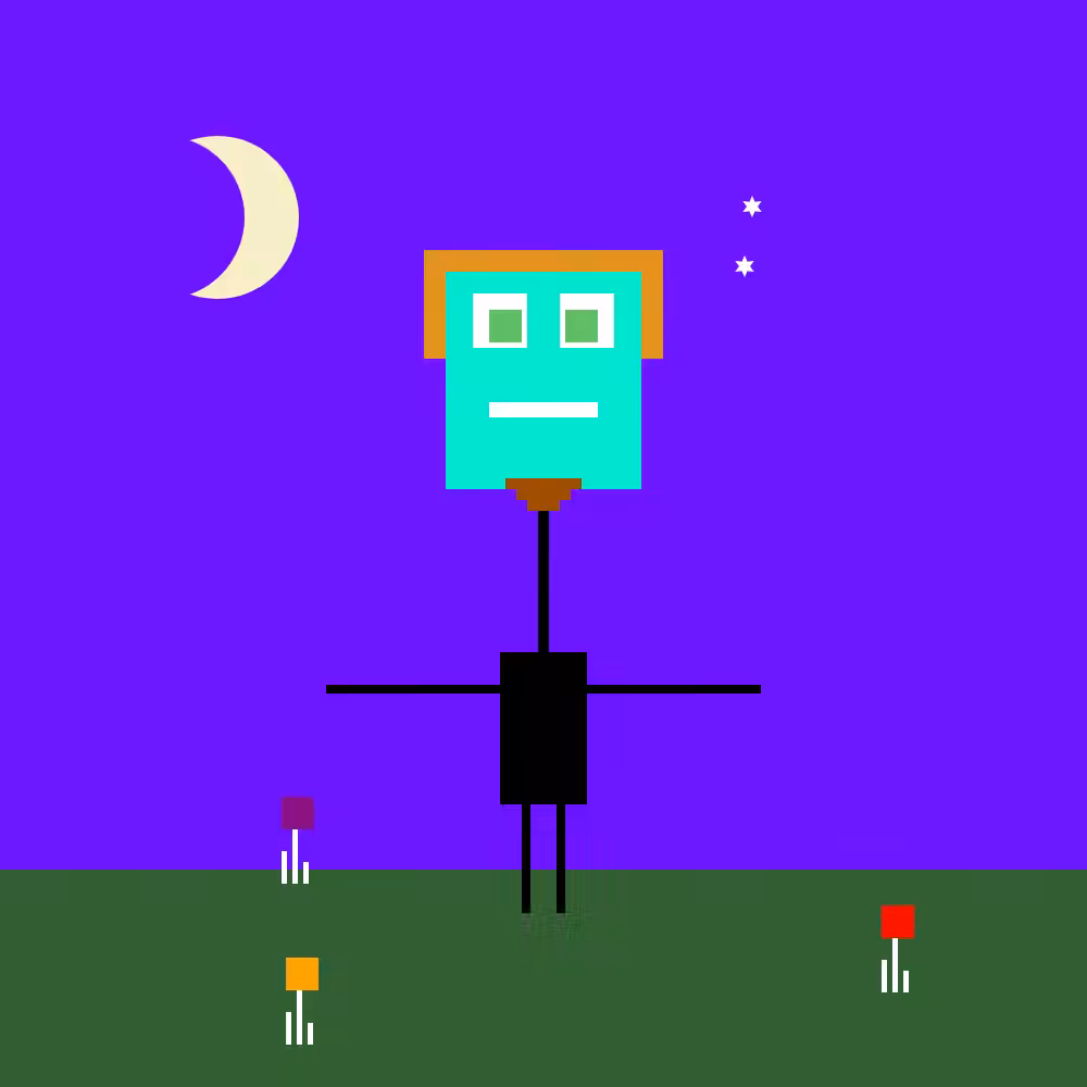 SHAPEY #12